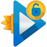 Los mejores  - Rocket Player Premium Unlocker